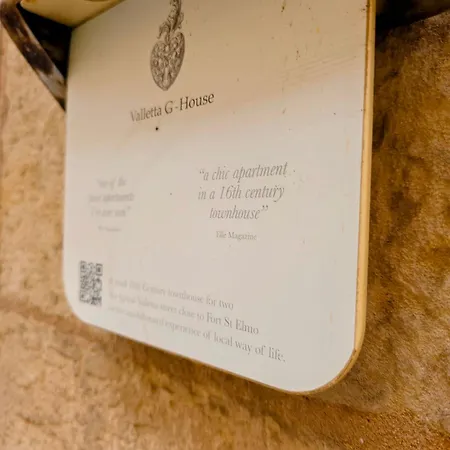 The G-house Apartament *