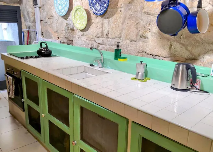 Apartamento The G-house *