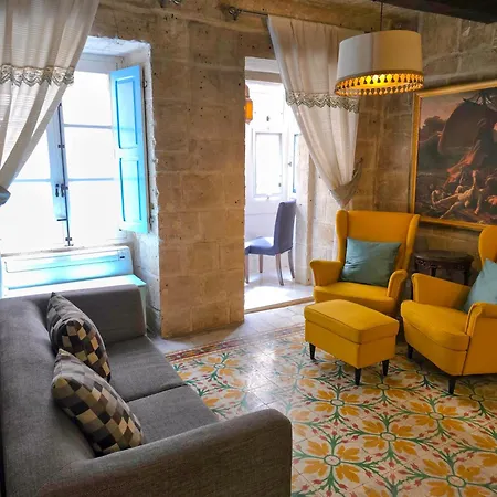 The G-house La Valletta