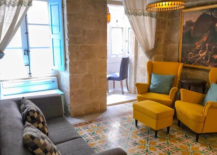 The G-house La Valletta