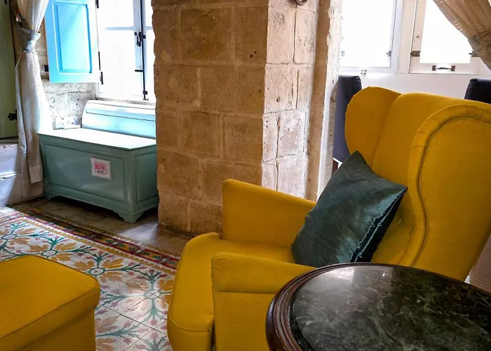 The G-house La Valletta