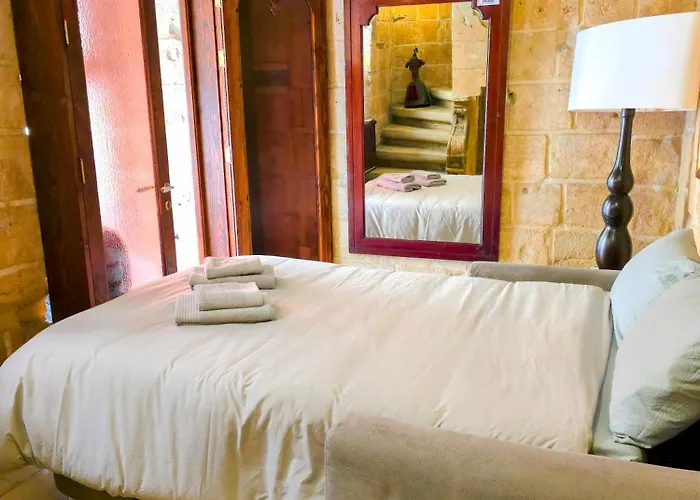 The G-house La Valletta