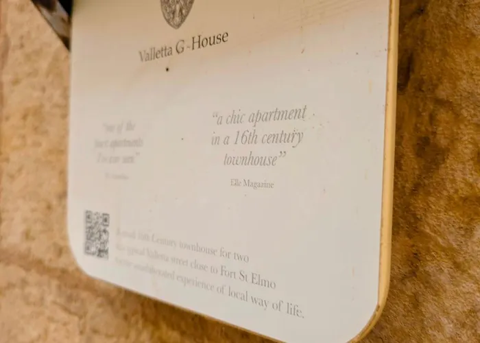 The G-house Apartment *