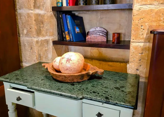 Apartment The G-house Valletta