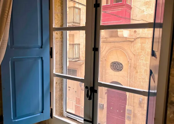 The G-house * La Valletta